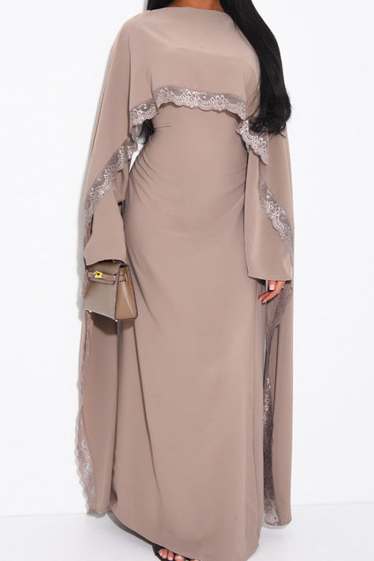 Kleid Spitze