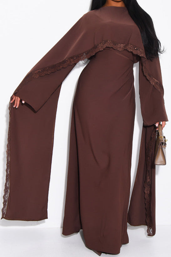 Kleid Spitze
