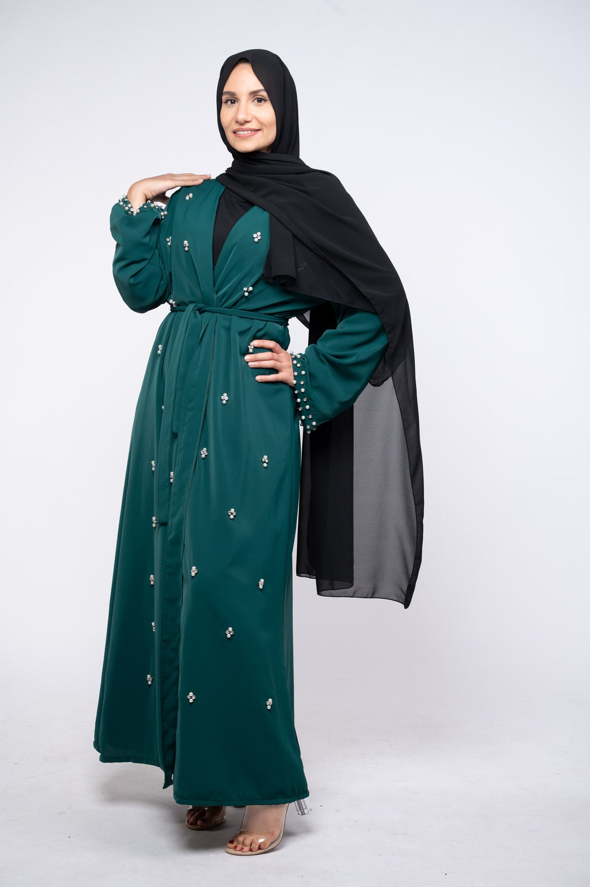 Abaya Abu Dhabi