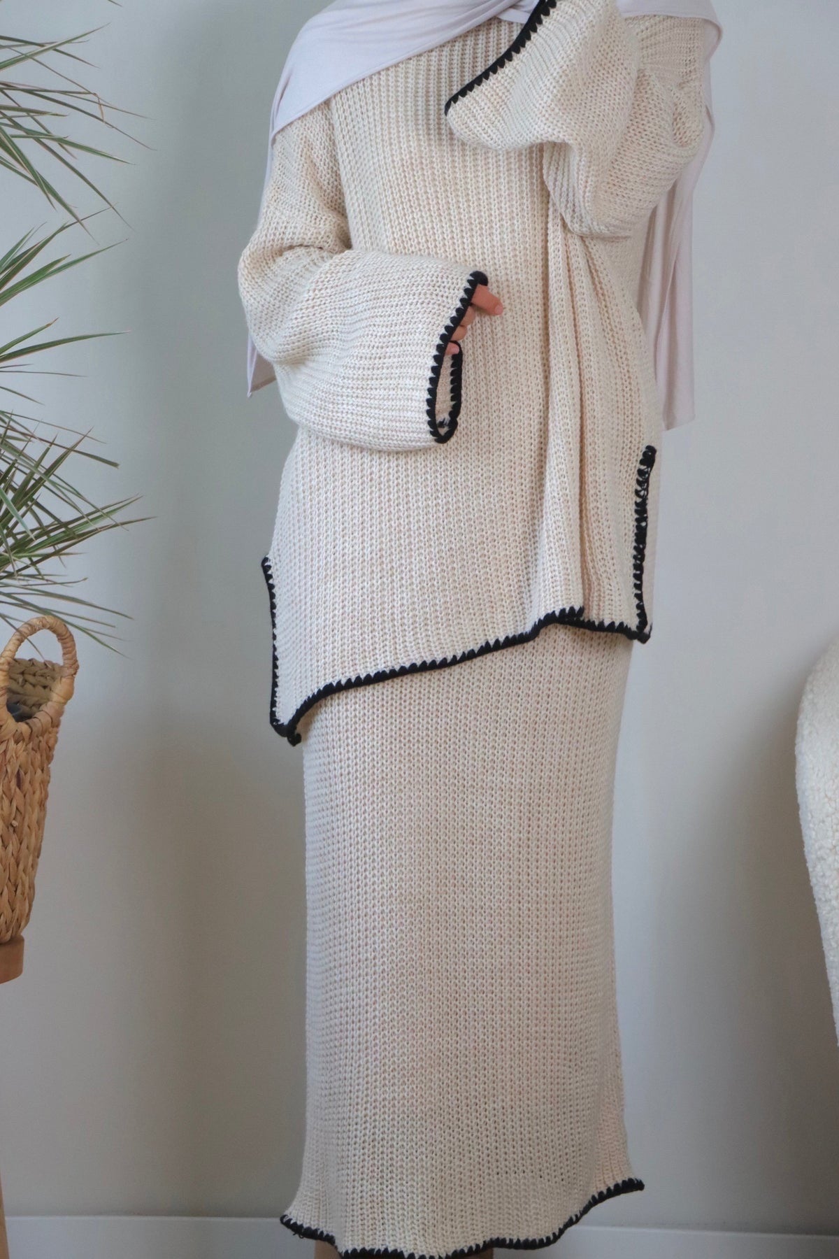 Strick-Set Marrakesch