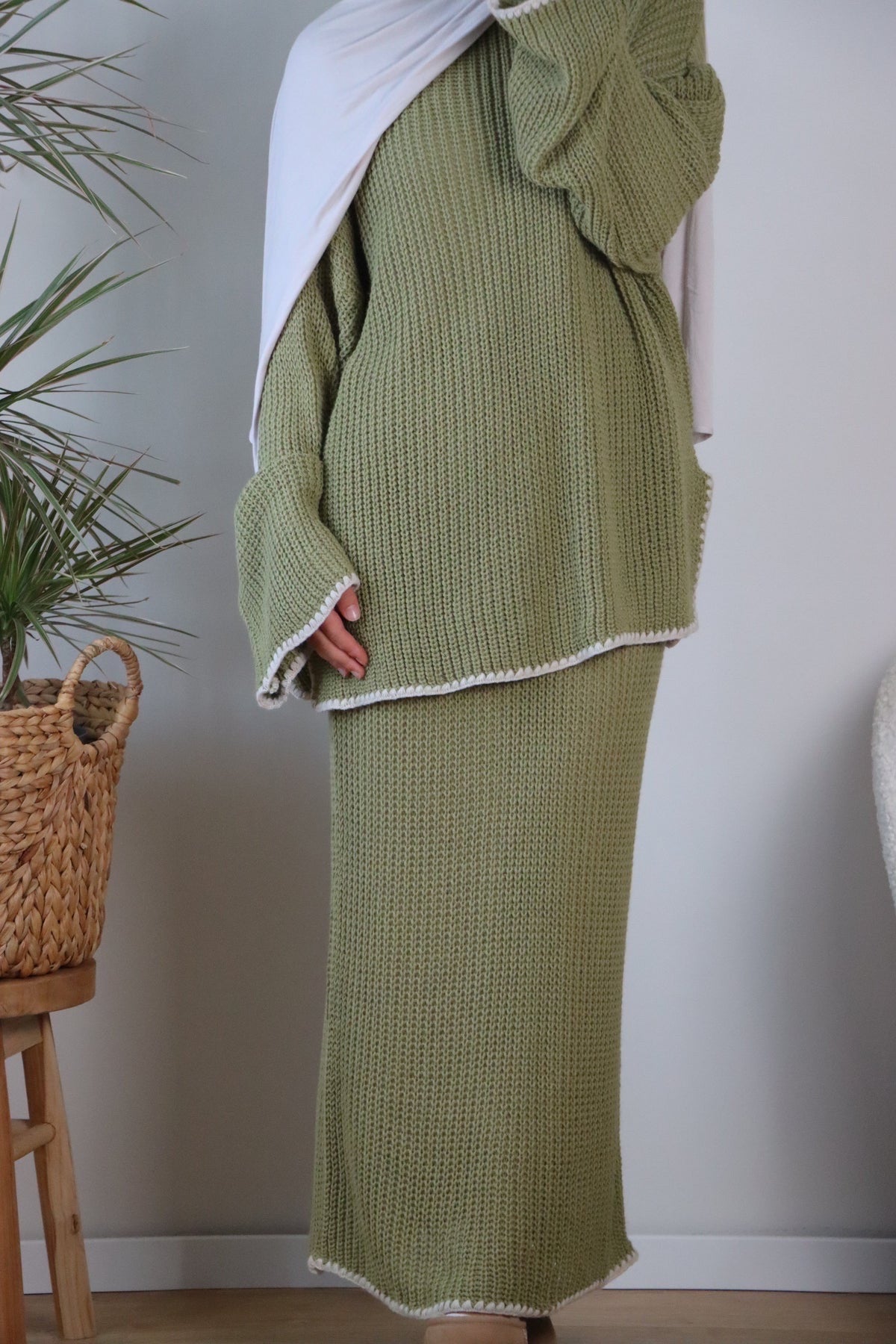 Strick-Set Marrakesch