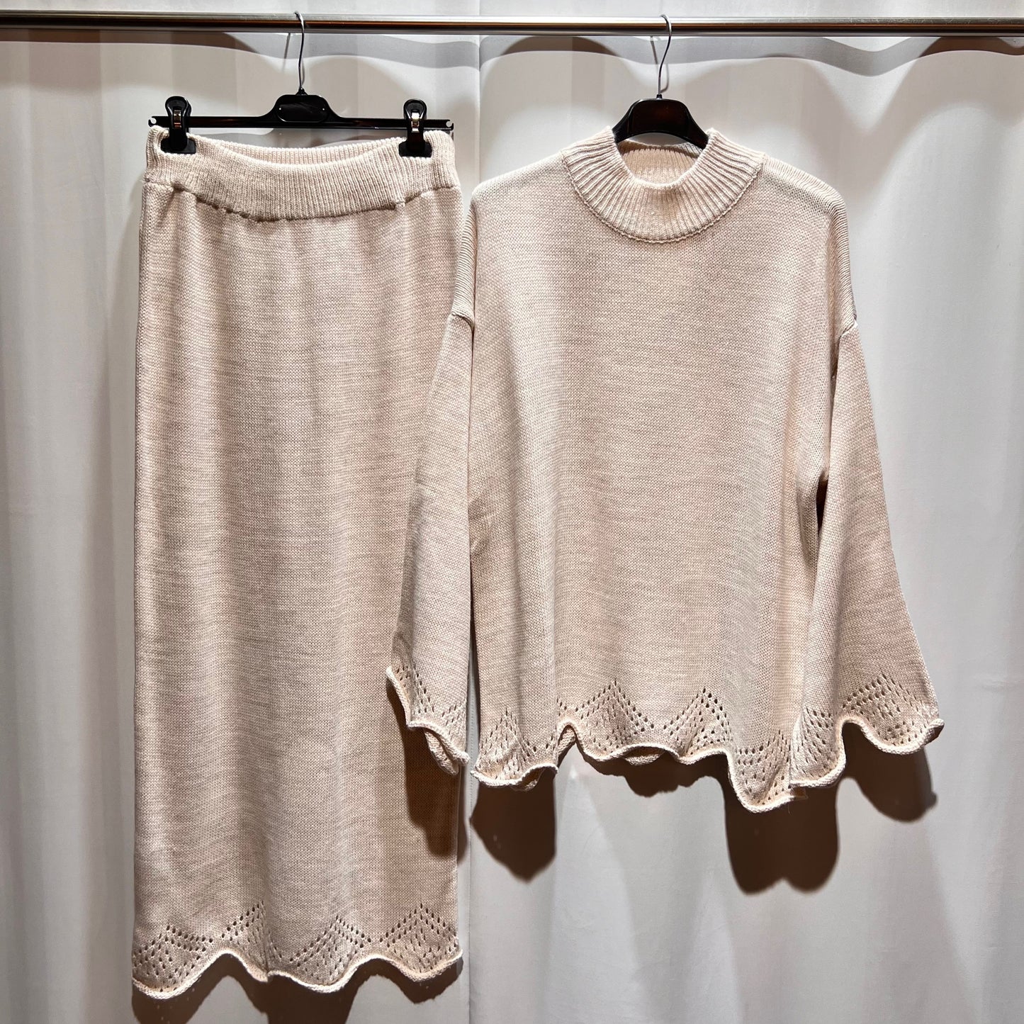 Zweiteiler Casablanca