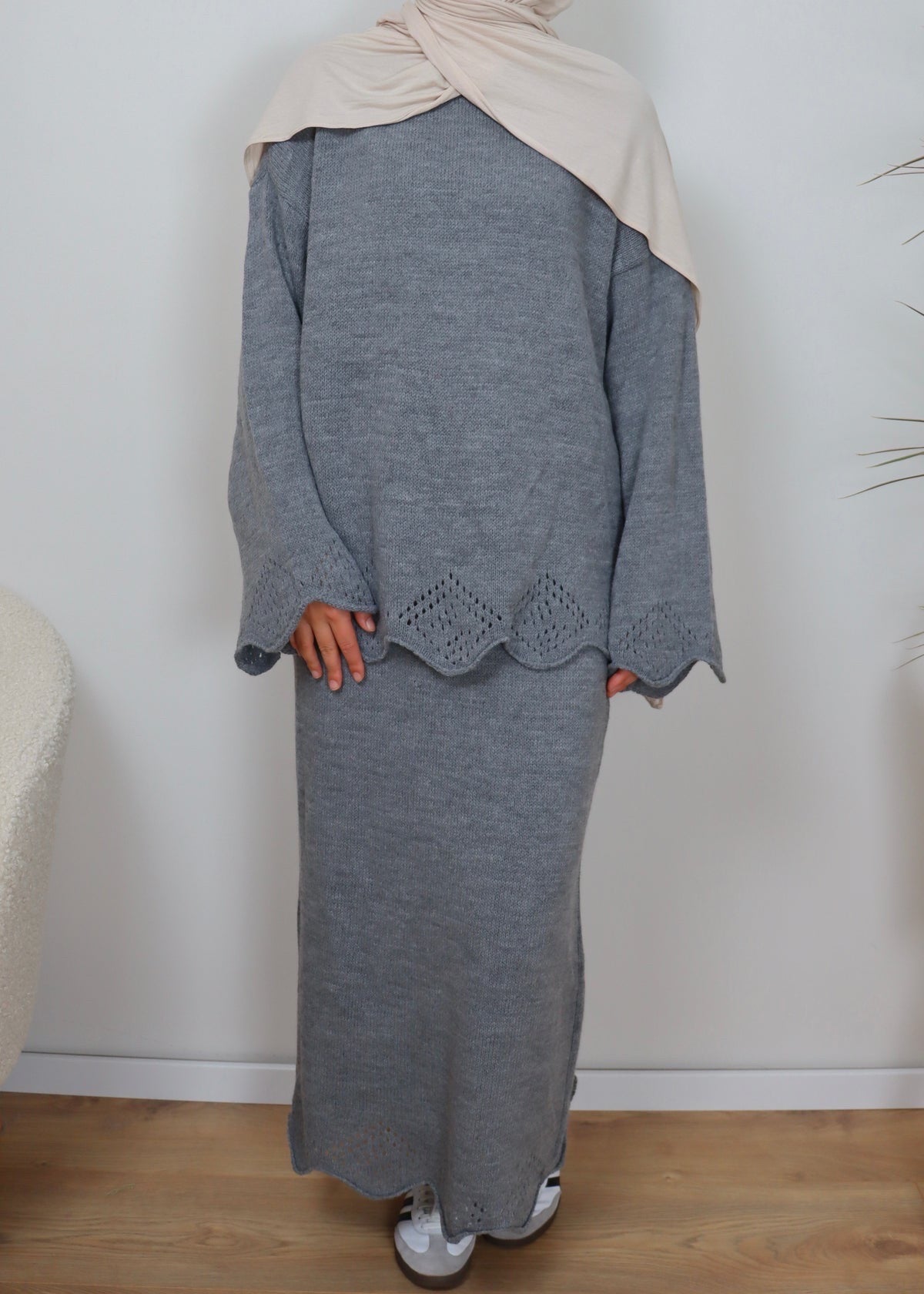 Zweiteiler Casablanca