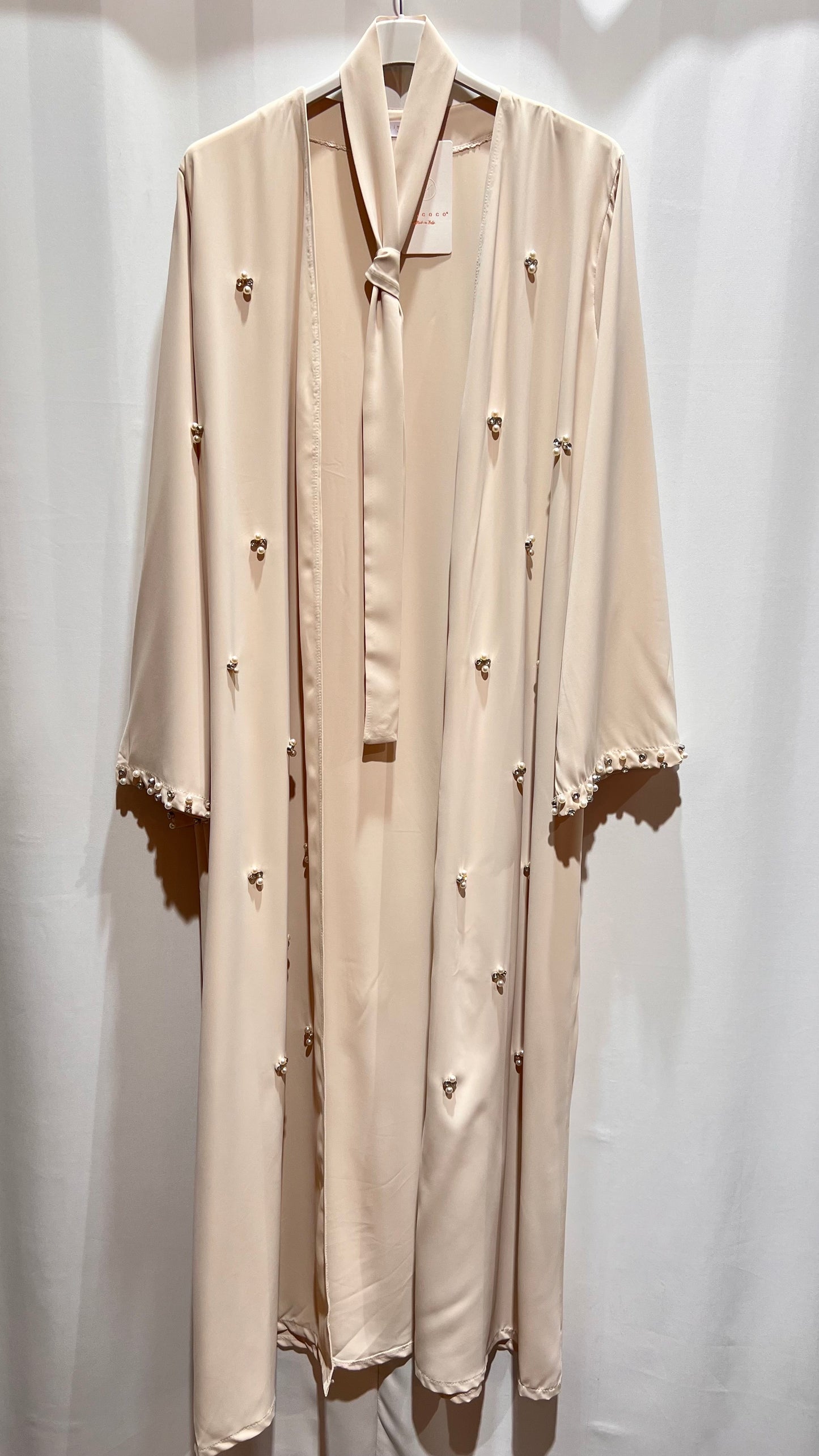 Abaya Abu Dhabi
