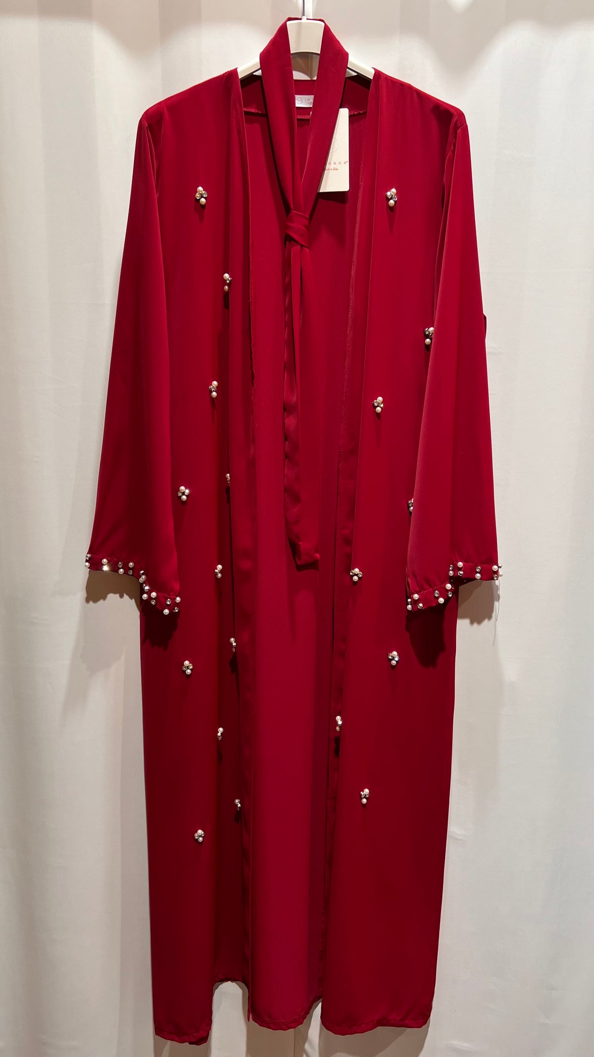 Abaya Abu Dhabi